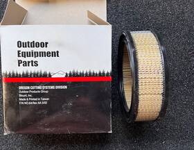 396-629 Oregon 30-080 Engine Air Filter A70090 Gravely - 043954