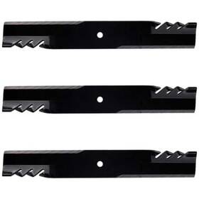 112111-03 Oregon 396-702 Jacobsen 60 Inch Cut Gator G6 Mulching Mower Blades 3