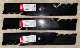 396-723 Oregon 3-pack Of G6 Gator Blades 17 Inch New