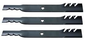 595-087 Oregon Genuine Oem Part # 16 1/4 Inch G5 Gator Blade 3 Pack
