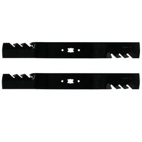 942-0741 Oregon 742-0641 2pk G3 Gator Mower Blade For 21 Inch Mtd 742-0741 942-0641