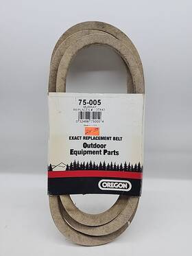 75-005 Oregon New 1/2 Belt Replaces Murray 37x43
