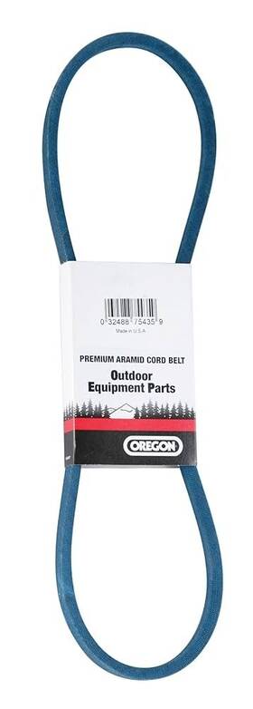 75-442 Oregon 1/2 X 42 Inch Premium Aramid Fiber Cord Belt