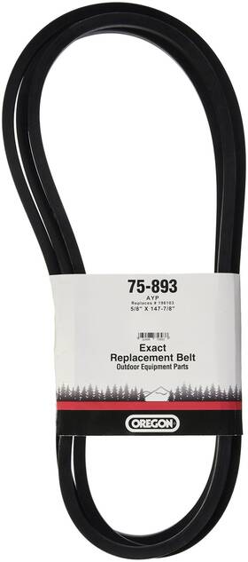 Oregon 75-893 5/8 Inch By 147-7/8 Lawn Mower Belts