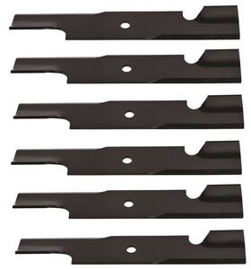 91-369 Oregon Genuine Oem Part # 15 1/4 Inch Blade 6 Pack