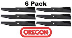 30227-42 Oregon 91-501 6 Pack Mower Blade Gator Dixie Chopper 63227