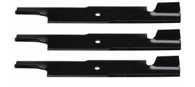 91-628 Oregon Lesco 61 Inch Cut X-tended High-lift Mower Blades 50170 5070 3