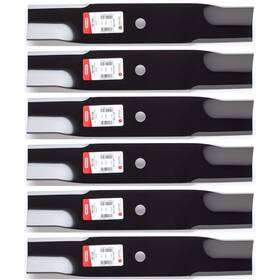 92-139 Oregon Genuine Oem Part # 17 Inch Mower Blade 6 Pack