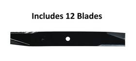 94-063 Oregon 12 Toro Wheelhorse Replacement Lawn Mower Blade 17-1/2 Genuine