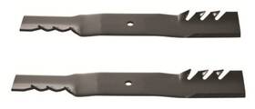 94-618 Oregon Lesco 36 Inch Cut Gator G3 Mulcher Blades 50575 2