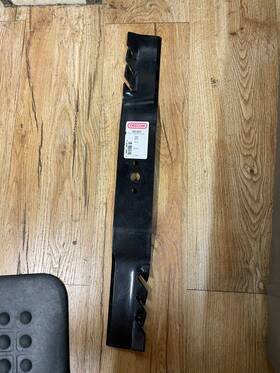 95-621 Oregon Ayp Gator G3 Replacement Lawn Mower Blade 21 Inch
