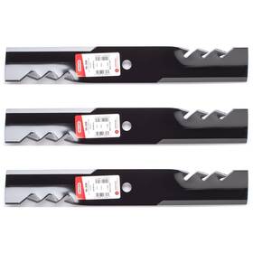 96-308 Oregon Genuine Oem Part # 16 1/2 Inch G3 Gator Blade 3 Pack