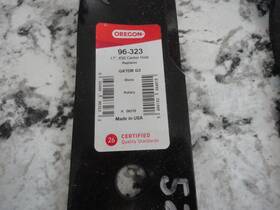 08779251 Oregon 96-323 One New G3 Gator Blades For 50 Inch Gravely C046998