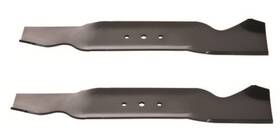 742-0496a Oregon 98-496 Mtd 36 Inch Cut Oem Replacement Mulcher Blades 742-0496 2