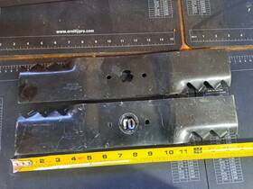 98-070 Oregon 98070 Replacement Blades Set Of 2
