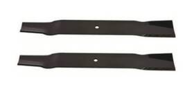 99-127 Oregon 32 Inch Cut High-lift Bagging Mower Blades For Bobcat 2