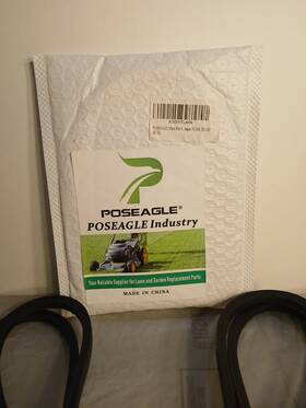 X003w7lakx Oregon Poseagle 2pk 954 Replacement Belt For Mtd 75-249 265-252- 3/8 X 36