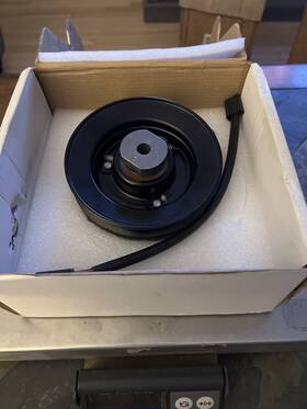 R102pa395s414 Orrigey Elteric Pto Clutch For White Outdoor 717-04174a
