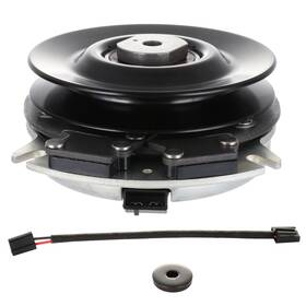 R102pa397s386 Orrigey Elteric Pto Clutch For Poulan 109580