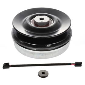 R102pa418s231 Orrigey Elteric Pto Clutch For Huskee 717-3446