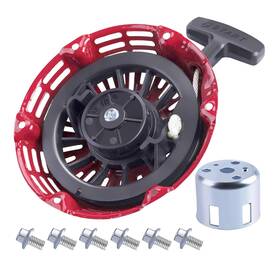 Gx200 Otohans Automotive 788601479837 Recoil Starter With Start Cup Fit Honda Gx120 Gx160 Pull Steel