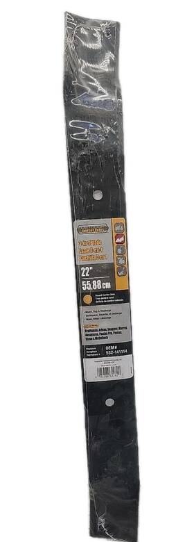 532-141114 Outdoor Factory Parts 22 Inch 3 In 1 Mulching Mower Blade G6b
