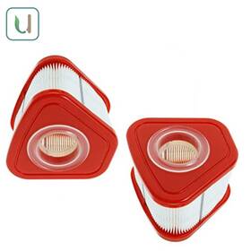 125902 Outdoor-lovelife 597265 2x Air Filter 115p02 115p05 123p02 For Briggs And Stratton Usa