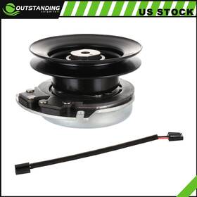 Otd10231pa413ps Outstanding-carparts Pto Clutch For Warner 5217-48 Lawn Mower Wholesale