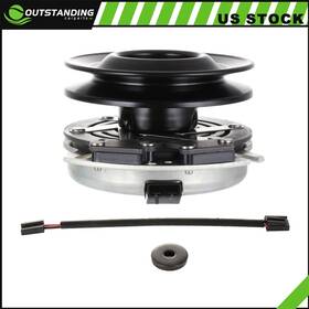 Outstanding-carparts Otd10277pa395ps Elteric Pto Clutch For Stens 255-839 917-04552a 917-04552 717-04552a 717-04552