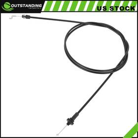 Ou11806490175172parts Outstanding-carparts Variable Speed Cable For Mtd 946-04206a 746-04206a 746-04206 946-04206 Cub Cadet