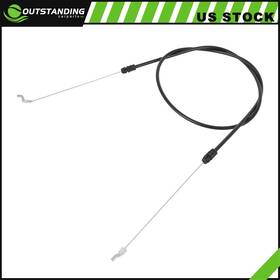Ou11806819175159parts Outstanding-carparts Efp Control Cable Replacement For Mtd Yard Man Troy-bilt 946-1132 746-1132