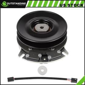 Ou11806915176884parts Outstanding-carparts Pto Clutch For Hustler Excel Big Dog Country Clipper Fastrak 601326 X0250