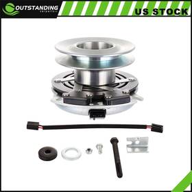 Ou12286723102412parts Outstanding-carparts Pto Clutch For Stens 255-295 Lawn Mower