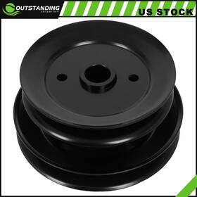 Ou183693parts Outstanding-carparts Deck Spindle Belt Pulley Fits Mtd 756-1041 918-0429 618-0269