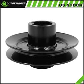 Ou183702parts Outstanding-carparts Deck Belt Pulley Fits Mtd Cub Cadet 756-0978 756-0978a 756-0978b
