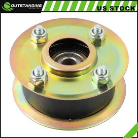 Ou18375501otd Outstanding-carparts Deck Belt Pulley Fits Toro 131-4529