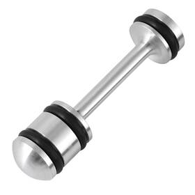 Oywhc-0018 Oyw Ls Billet Rear Galley Plug Barbell Oil Diverter Fits For Gm Gen Iii And Iv Ls1