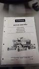 23627g P-n - Ransomes New Parts List Manual
