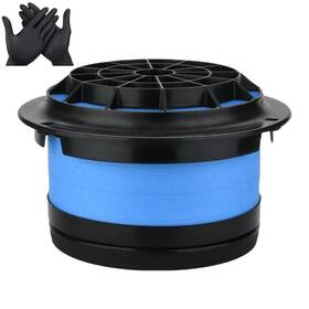 Fs65replaces Pagotortaus P607955 Air Filter Blue For Freightliner M2 Fl70 Fl80