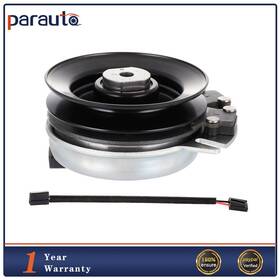 Pa10261ra392s Parautostore Electric Pto Clutch For Toro Timecutter 117-7468 - Upgraded Bearings