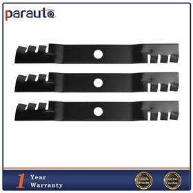 Pa17522ra692s Parautostore 3 Mower Blade Fits Kubota 70000-00602 70000-25001 76539-34330 K5645-34340