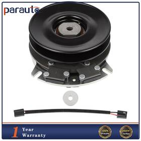 Pa17602ra884s Parautostore Electric Pto Clutch For Warner 5218-171 5218-283 Lawn Mower