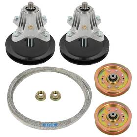 Pa18369ra677p Parautostore Deck Rebuild Kit Fits Cub Cadet Ltx1045 Ltx1046 Ltx1046vt 46 Inch