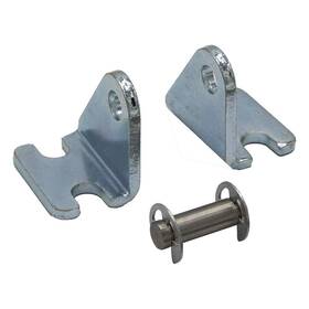 L071320300 Parker Pivot Bracket Assembly Steel 2 1/8 Inch L 822nn0