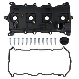 Pd13264ja00a Parod Engine Valve Cover With Gasket 2.5l Fit 2007-2015 Nissan Altima Rogue Sentra