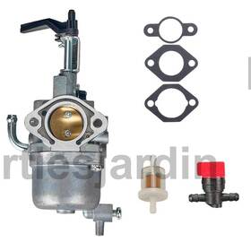 Sgx7500e Partiesjardin Carburetor Carb For Subaru 7300watt 14hp Ex40 Engine