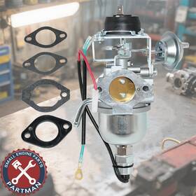 105-9327 Partman 825709 /110-2563 Carburetor W Auto Choke Gasket For Toro 3200 Workman 110-2563