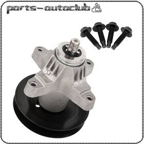 Pac16008da135s Parts-autoclub For Mtd Cub Cadet 50 Inch Deck Blade 918-04125 Spindle Assembly 918-04126