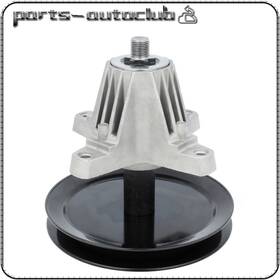 Pac16018da145s Parts-autoclub Spindle Assembly For Mtd Cub Cadet Ltx Mowers 46 Inch Deck Part 918-04865a