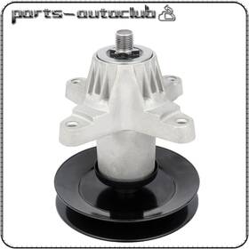 Pac16020da147s Parts-autoclub Spindle Assembly With Pulley For Mtd Cub Cadet 918-05137 618-05137 285-157